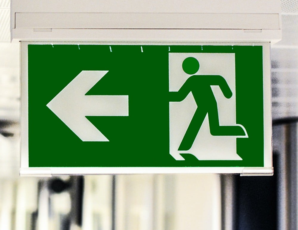 Dette billede illustrere Ny DBI Retningslinje 234 tager højde for kravene i BR18