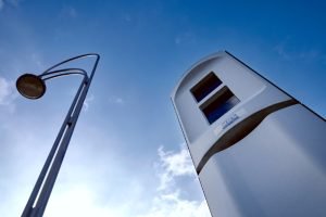 Dette billede illustrere Phoenix Contact – Se, hvem der tager billeder!