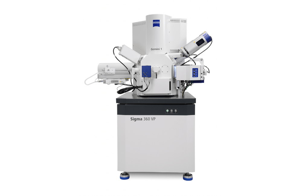 Dette billede illustrere New ZEISS Sigma Family