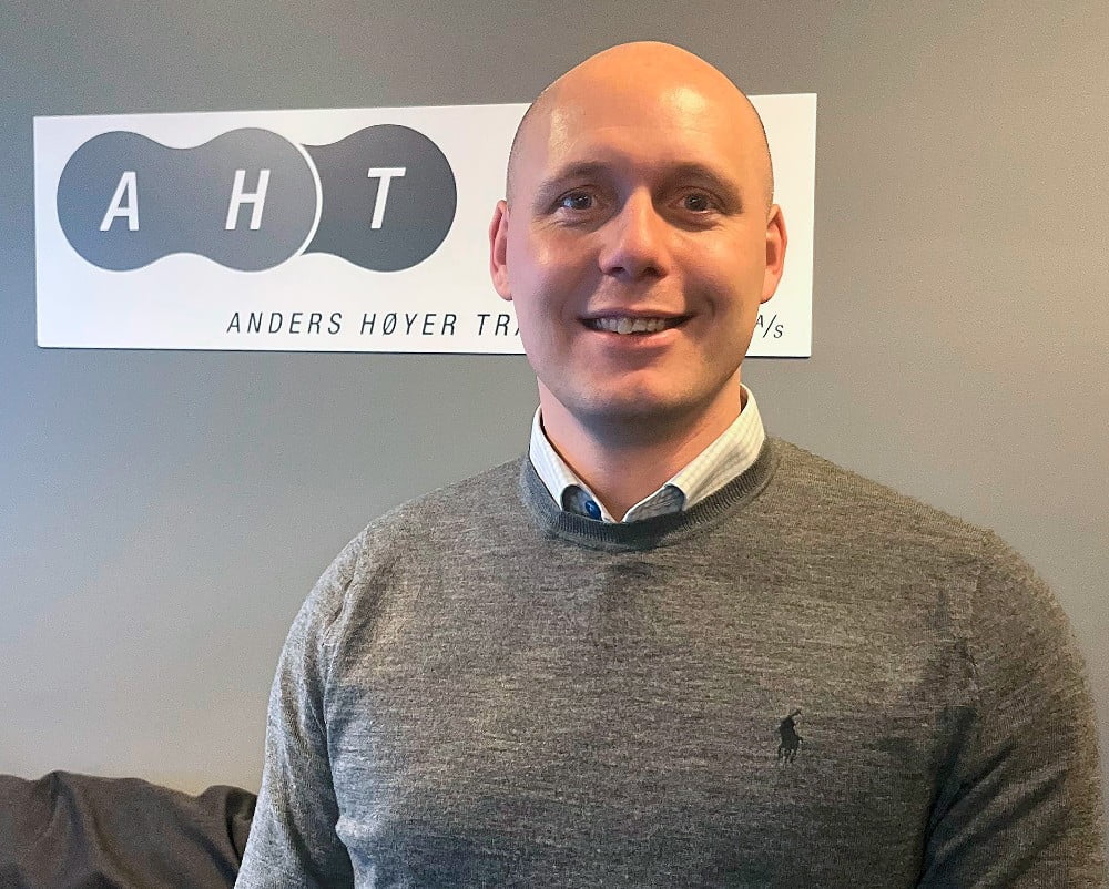 Dette billede illustrere Navnenyt: AHT – Anders Høyer Transmissions A/S
