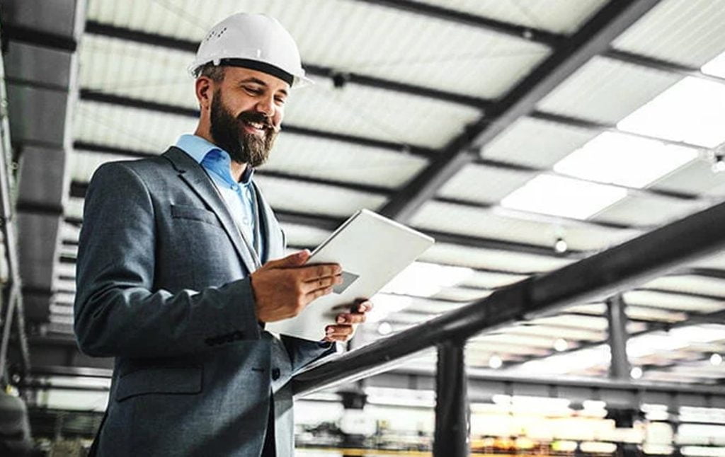 Dette billede illustrere Nederman – Forbedring af energieffektiviteten i industriel luftfiltrering