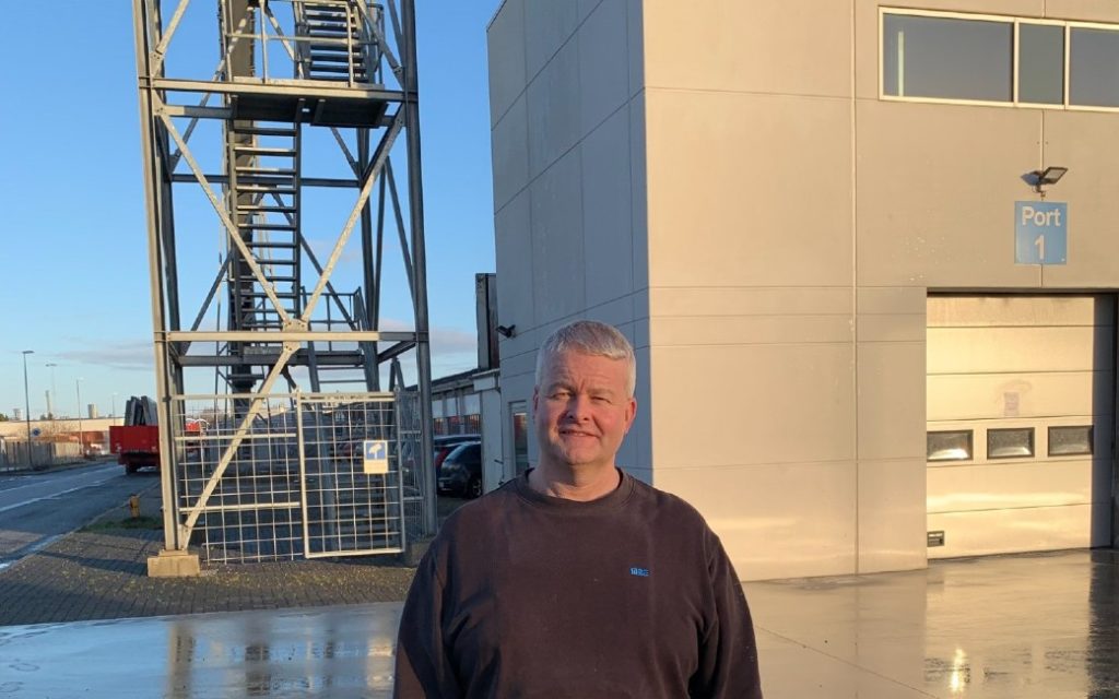 Dette billede illustrere Betonansvarlig fra MBE slår fast – Det her bør andre beton- og elementfabrikker benytte til deres anlæg