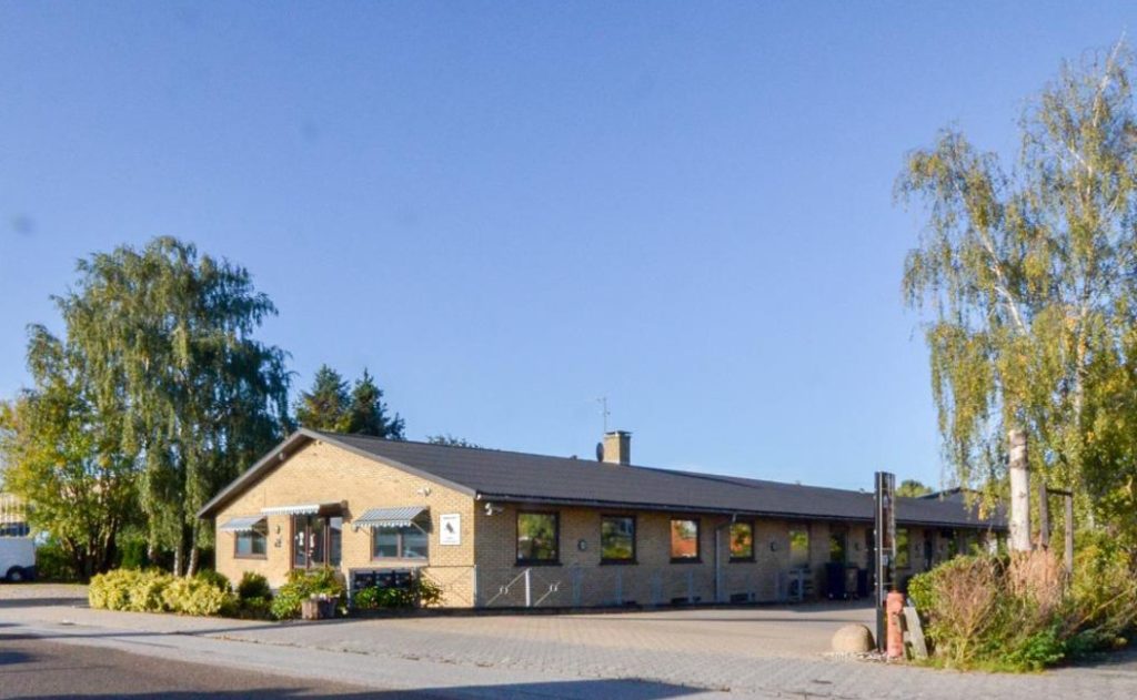 Dette billede illustrere GEOPAL – Nyt domicil!