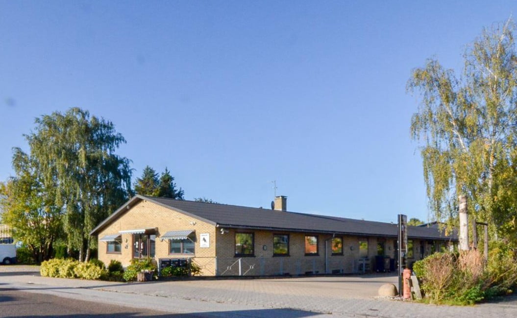 Dette billede illustrere GEOPAL – Nyt domicil!