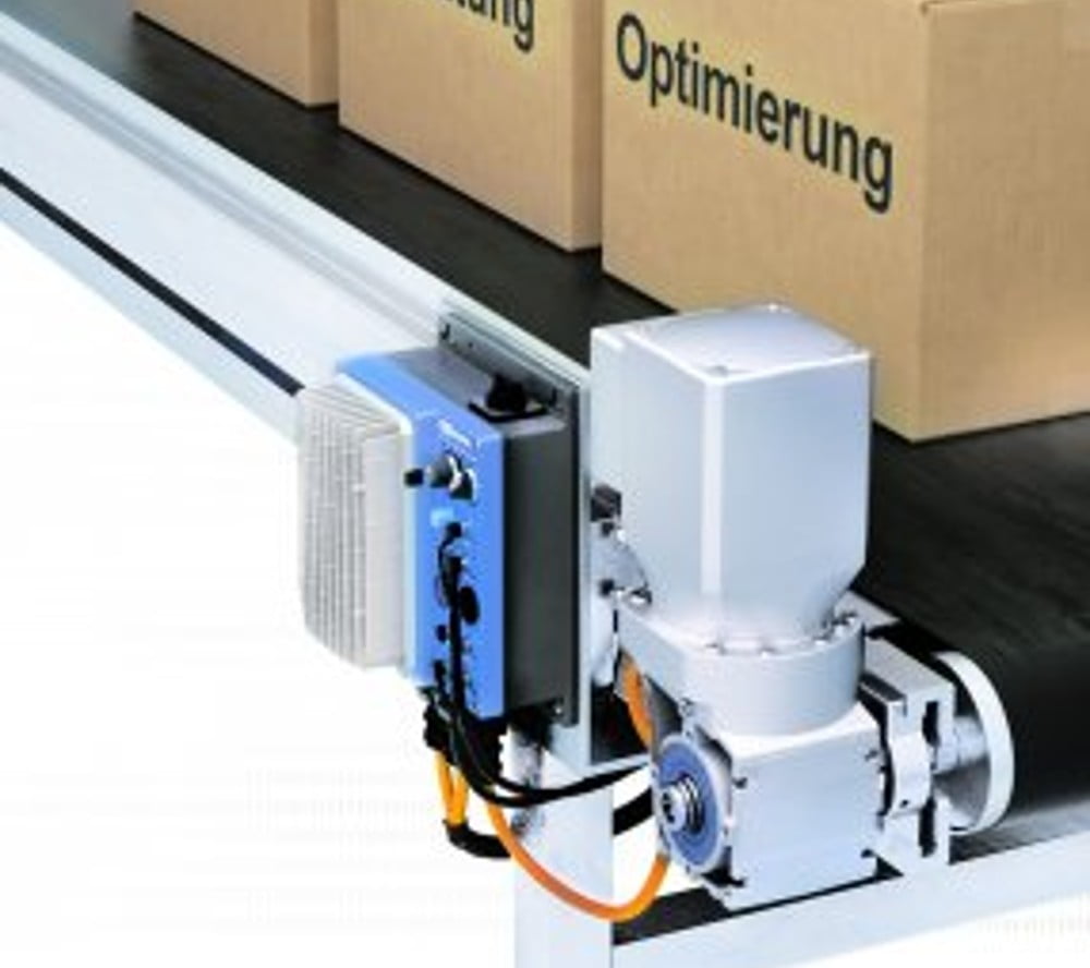 Dette billede illustrere Energibesparelser med NORD ECO Service