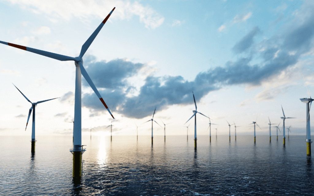 Dette billede illustrere Eaton – Grønne energiprojekter skubber til efterspørgslen på SF6-frit koblingsudstyr