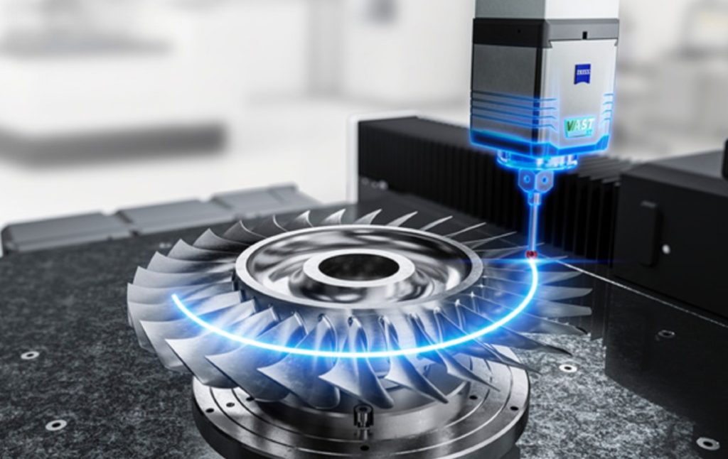ZEISS Industriel Måleteknik – Resultater du kan stole på!