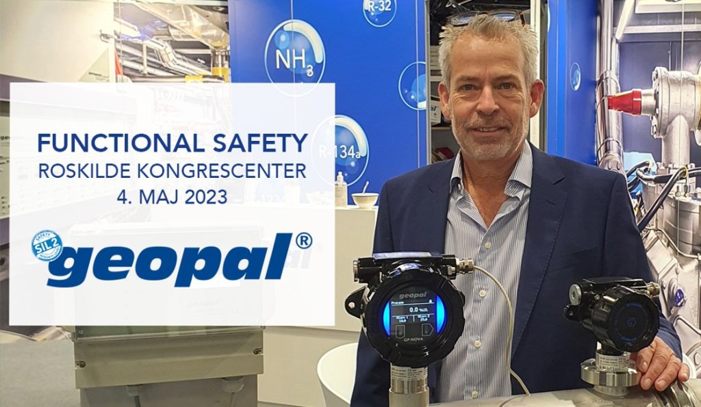 GEOPAL har siden 1985 udviklet, produceret og serviceret alarmsystemer til effektiv detektering af gasser, dampe og giftige luftarter.