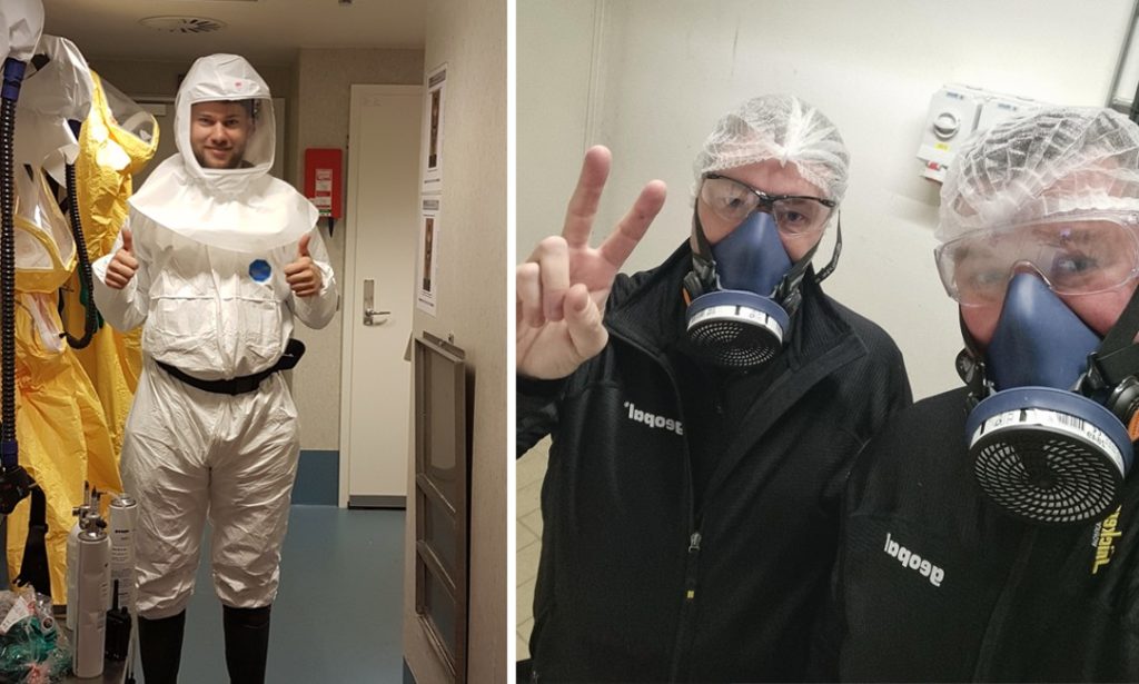 GEOPAL har siden 1985 udviklet, produceret og serviceret alarmsystemer til effektiv detektering af gasser, dampe og giftige luftarter.