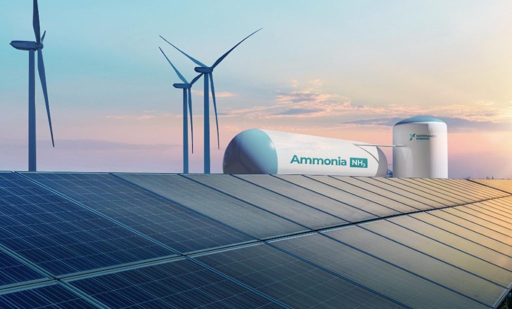Den grønne omstilling kræver effektiv lagring af vedvarende energi, og til det formål er flere Power-to-X-anlæg ved at skyde op i Danmark