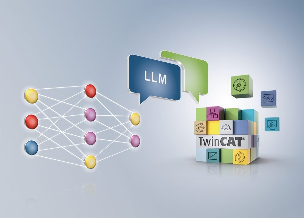 Beckhoff Automation beskæftiger sig med PC baseret automationsteknologi