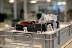 Ny forskning finder store klimafordele ved genanvendt elektronik