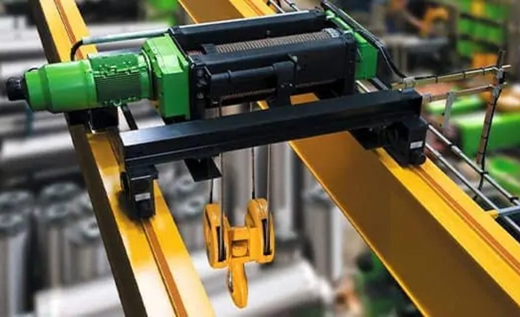 Vi løser rigtig mange forskellige typer af opgaver i vores tre afdelinger.