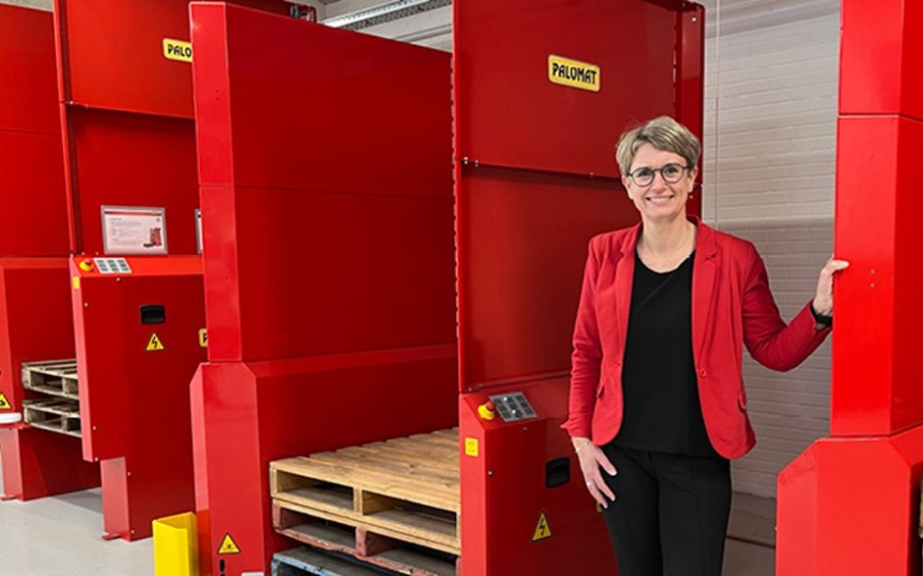 Majbritt fra PALOMAT