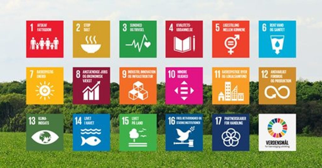 Vores 2025 aspiration er 100%. I skrivende stund genbruger vi allerede ca. 90 % af al emballage.