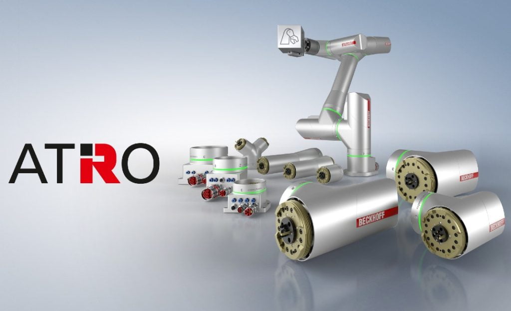 Beckhoff Automation beskæftiger sig med PC baseret automationsteknologi 