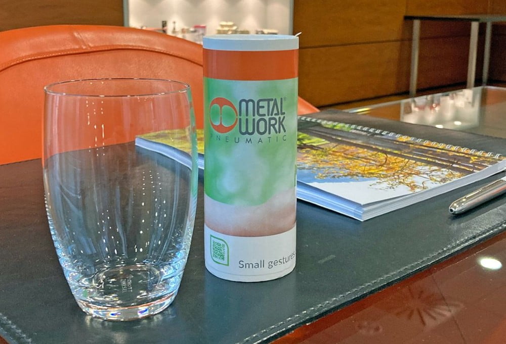 Metal Work værner om miljøet