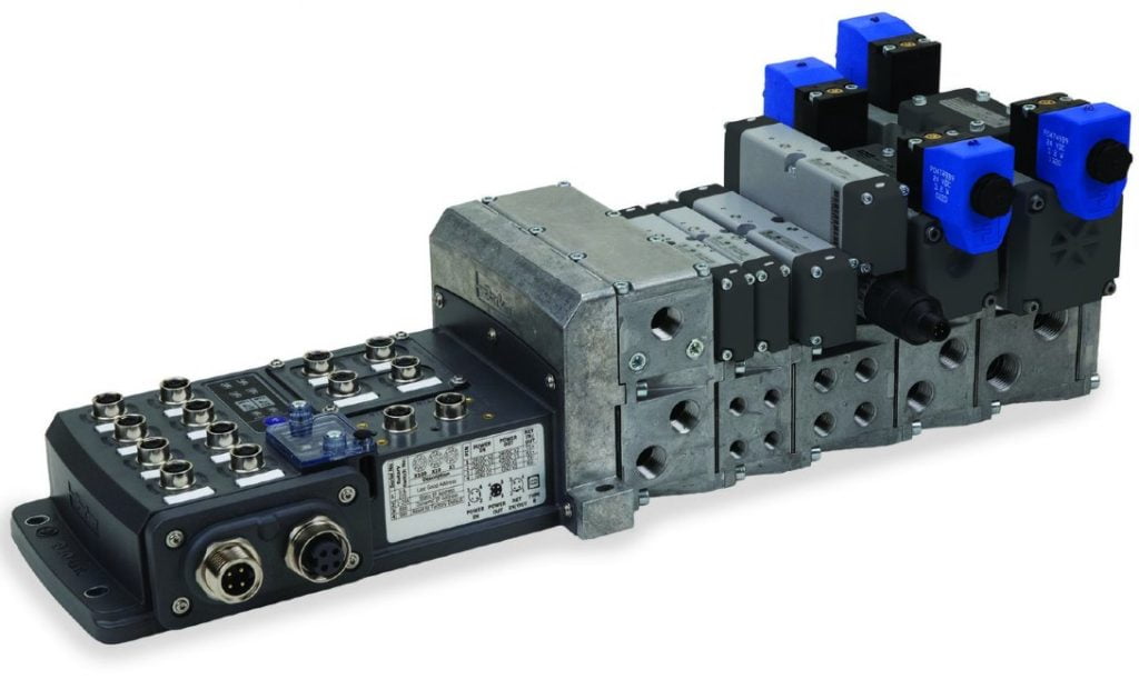 Parker Hannifin er på Fortune 250-listen og er en af verdens førende virksomheder inden for Motion & Control-teknologier.