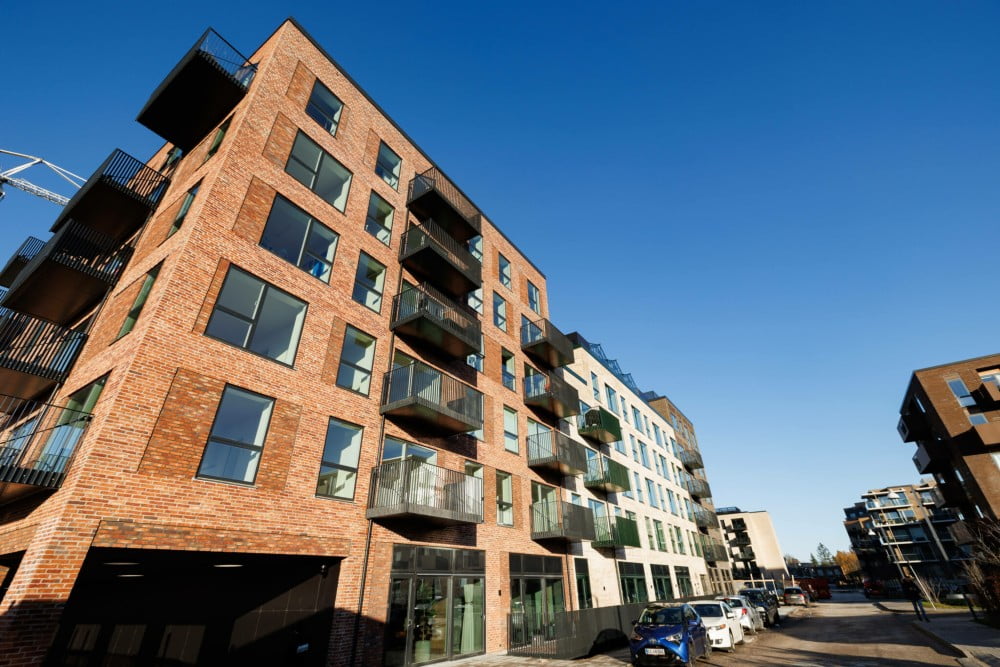 CG Jensen afslutter det tredje projekt i Irmabyen