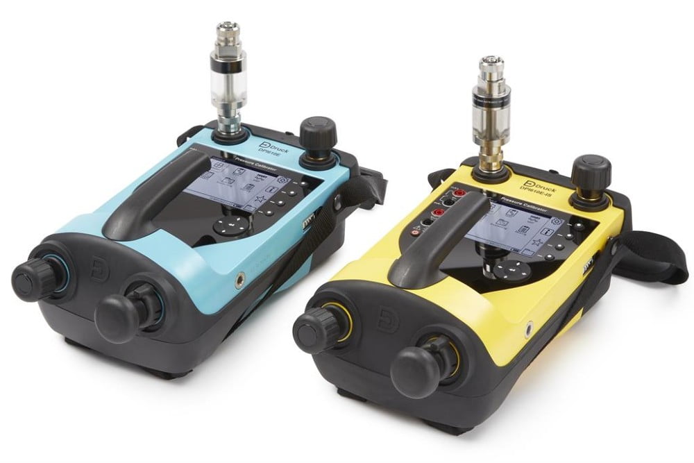 Druck DPI610E Trykkalibrator