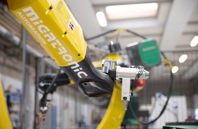 Migatronic Automation skal levere lasersvejseløsninger til verdens mest avancerede elektrolysefabrik
