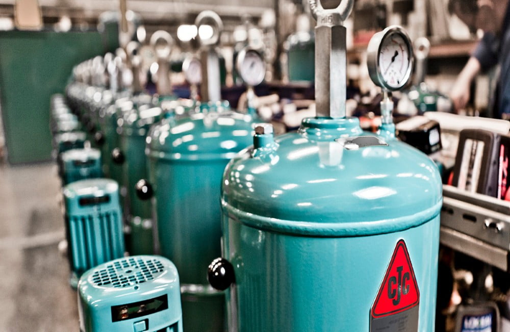 Et forskningsprojekt med kunstig intelligens i MADE FAST har bidraget til, at SMV’en C.C. Jensen har reduceret energiforbruget til tørring af oliefiltre med faktor 10 og reduceret deres produktionstid markant