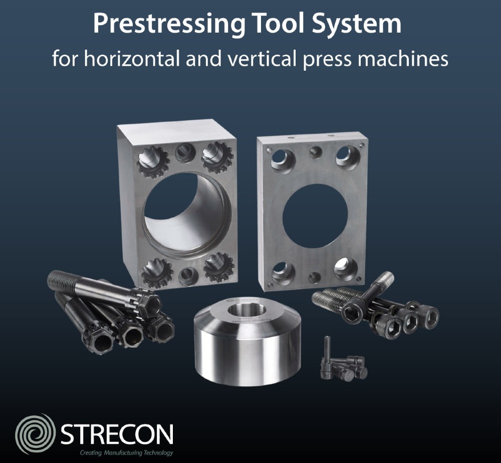 Nyt og stærkere værktøjssystem til høj værktøjsbelastning