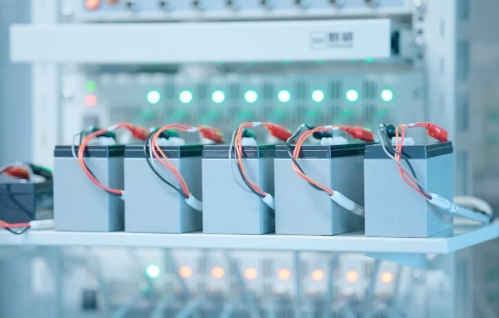 ACTEC - Professionel kvalitetskontrol af batterier