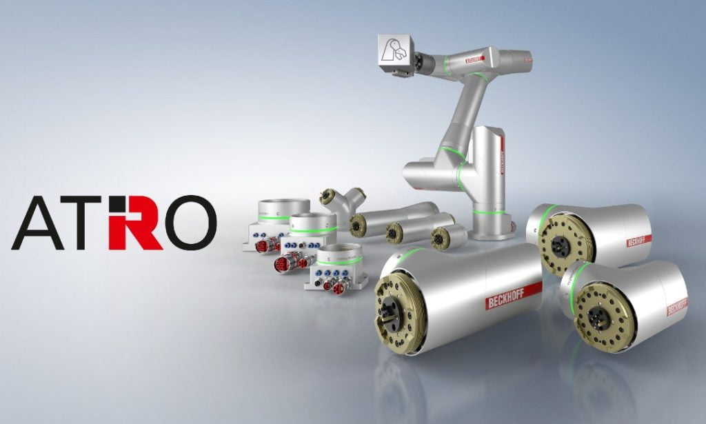 ATRO var blandt top 3 til Hermes Award 2023 ved Hannover messen