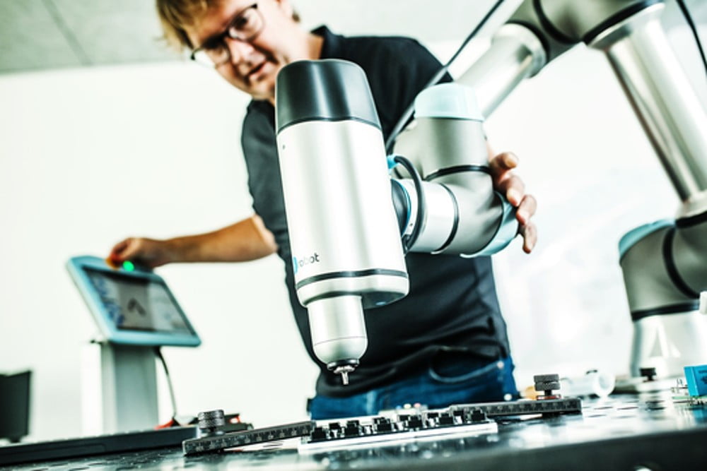 Ny indsats skal bane vej for flere cobots