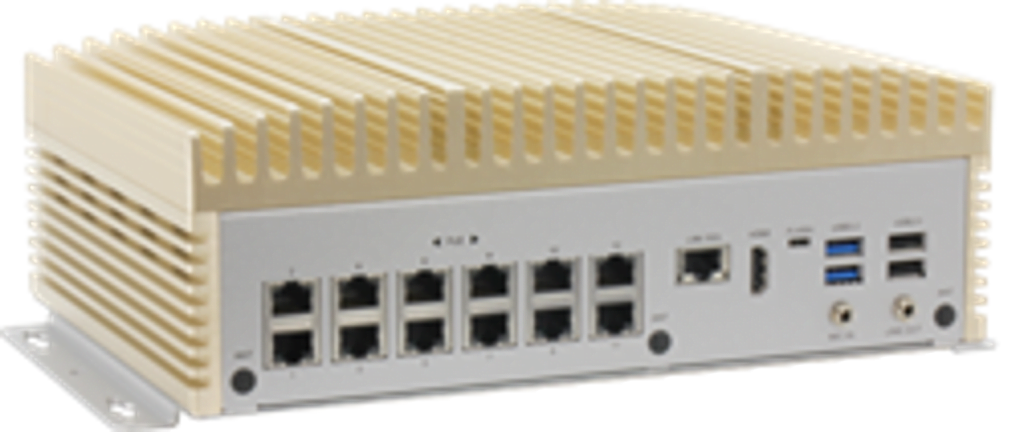 Sensor ECS - THE BOXER-8646AI