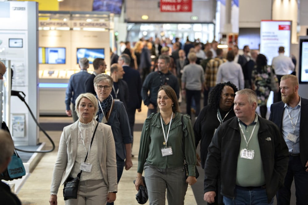 Besøgende på HI-messen kan blandt meget andet se frem til at gå på opdagelse i Svejsebrancheklubbens store eventområde. Foto: MCH/Lars Møller.