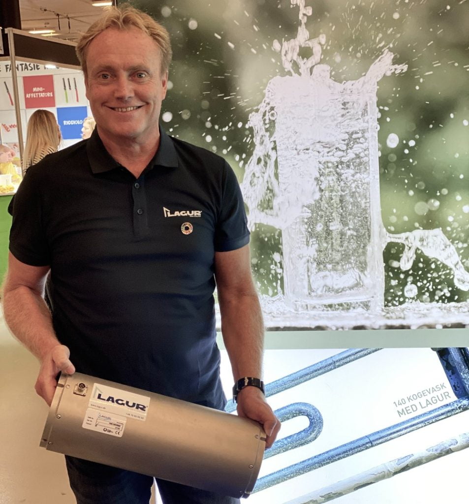 Direktør Simon Sørensen, LAGUR