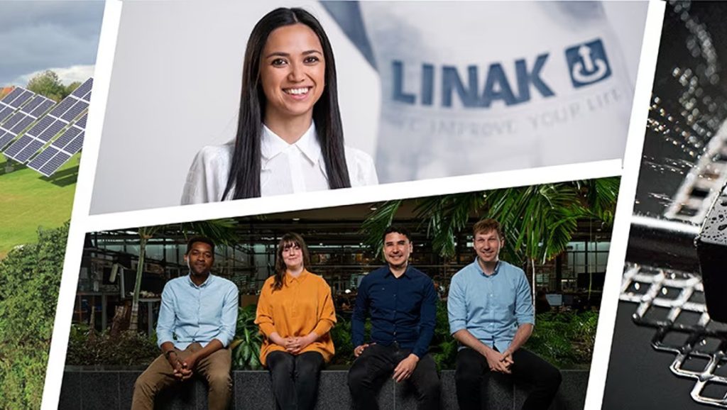 LINAK har fokus på bæredygtighed