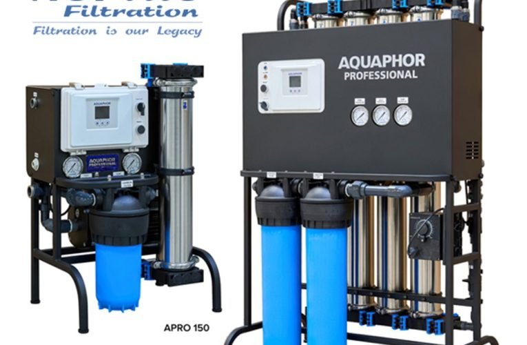 Sommertilbud på Omvendt Osmose hos Nordic Filtration
