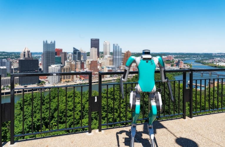 Odense Robotics – Danmark bygger robotbro til USA