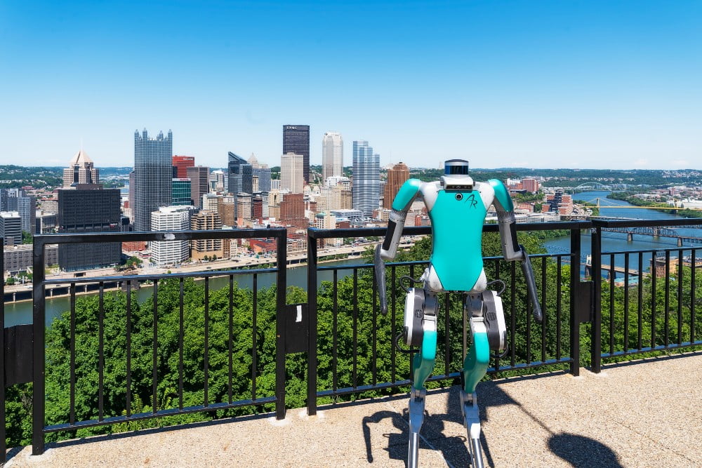 Odense Robotics - Danmark bygger robotbro til USA