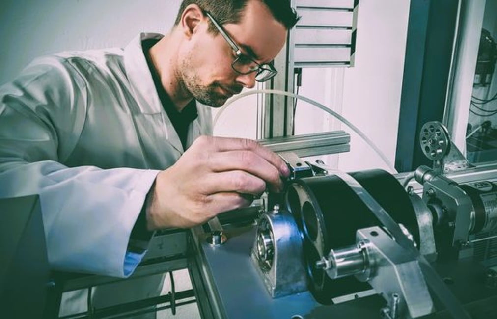 CEO, Anders Christian Wulff