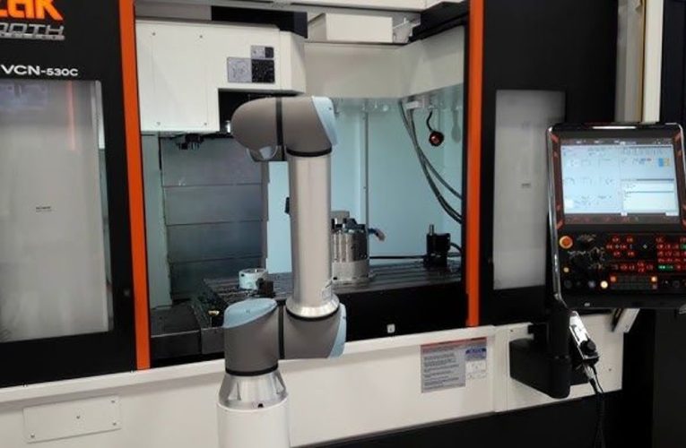 Universal Robots – Er du nysgerrig på automation og hvilke løsninger, der kan gøre din produktion mere effektiv?