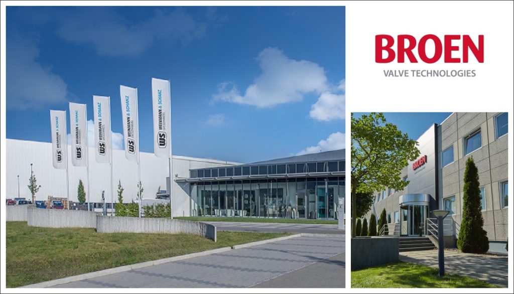 Den innovative ventilserie BROEN FULL FLOW, som fremstilles af BROEN i Danmark, er nu tilgængelig online hos Weinmann & Schanz.