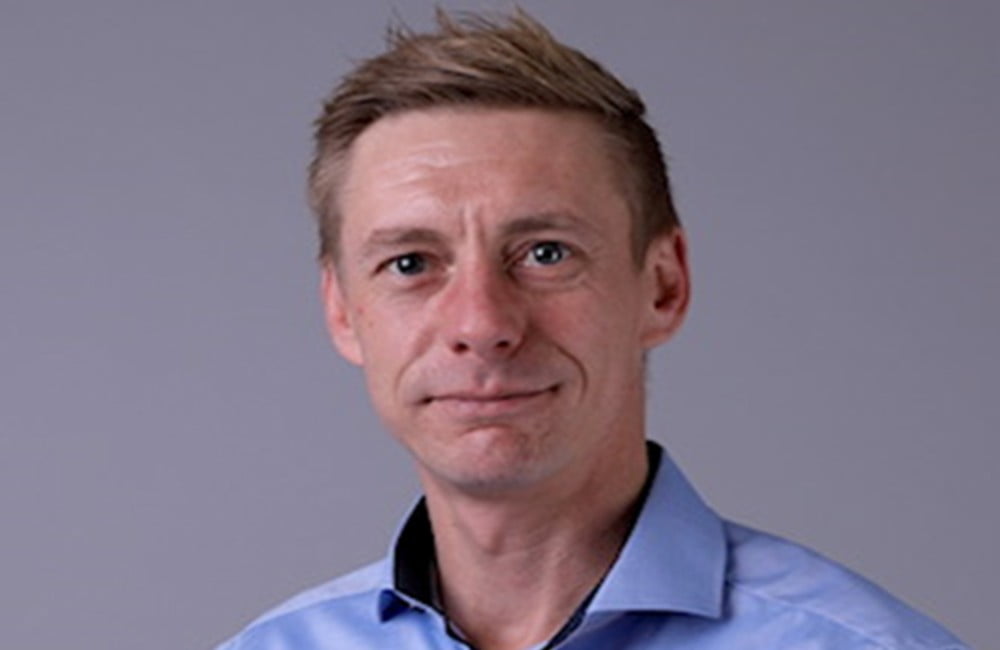 Jesper Busch Rasmussen
Direktør & Teknisk chef