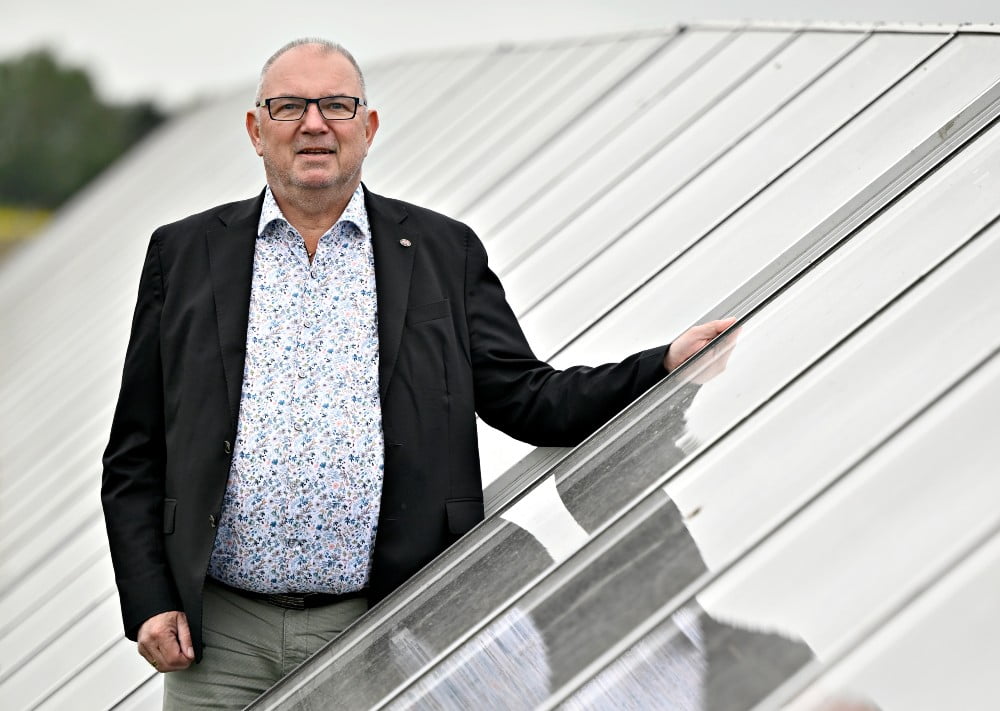 Lars Have Hansen, formand for Maskinmestrenes Forening: »Vi skal have uddannet endnu flere maskinmestre, så dansk erhvervsliv kan blive ved med at være på forkant med teknologierne og den bæredygtige omstilling, og være konkurrencedygtige både herhjemme og på verdensplan.«