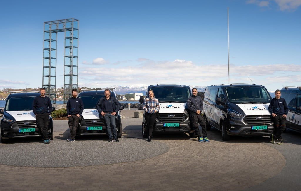 PTG og Winntech går sammen om miljøvenlig teknik for offshore