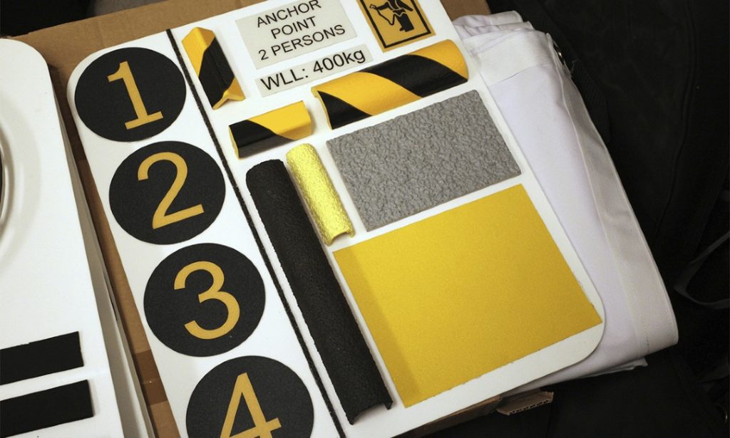 AAG - Glatte overfalder kan fører til ulykker