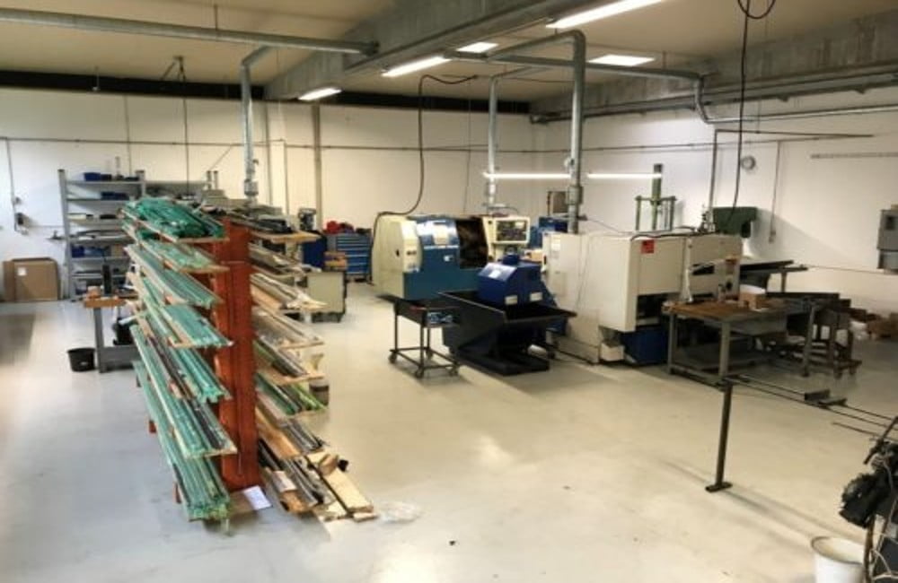 Acton A/S tilbyder fra eget maskinværksted, bearbejdning af alle former for transmissionselementer