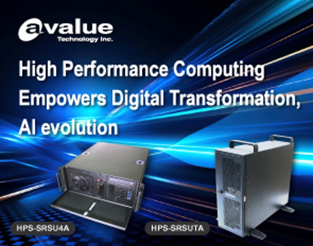 Sensor ECS - Højtydende databehandling styrker digital transformation og AI-udvikling