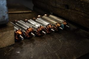 Vi har styr på de elektriske ladninger, som benyttes til gnistbearbejdning, og vi tager altid dig med på råd i vores bestræbelser på at levere de bedste produkter.