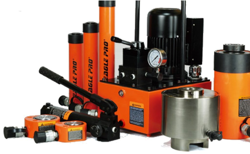 TAON - Let tilgang til hydrauliske løft i verdensklasse