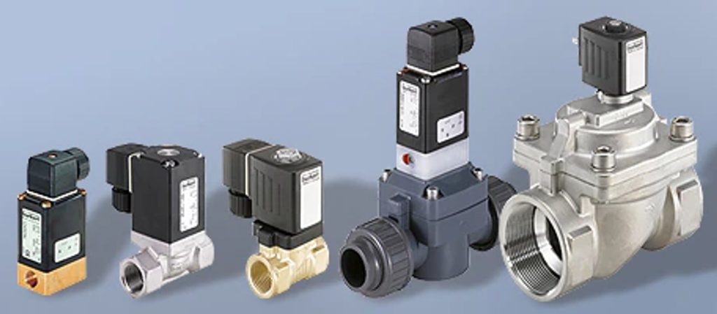 Burkert - Spiller din procesautomation på alle instrumenter?