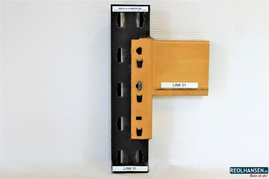 Dette billede illustrere Find dit reolsystem hos REOLHANSEN